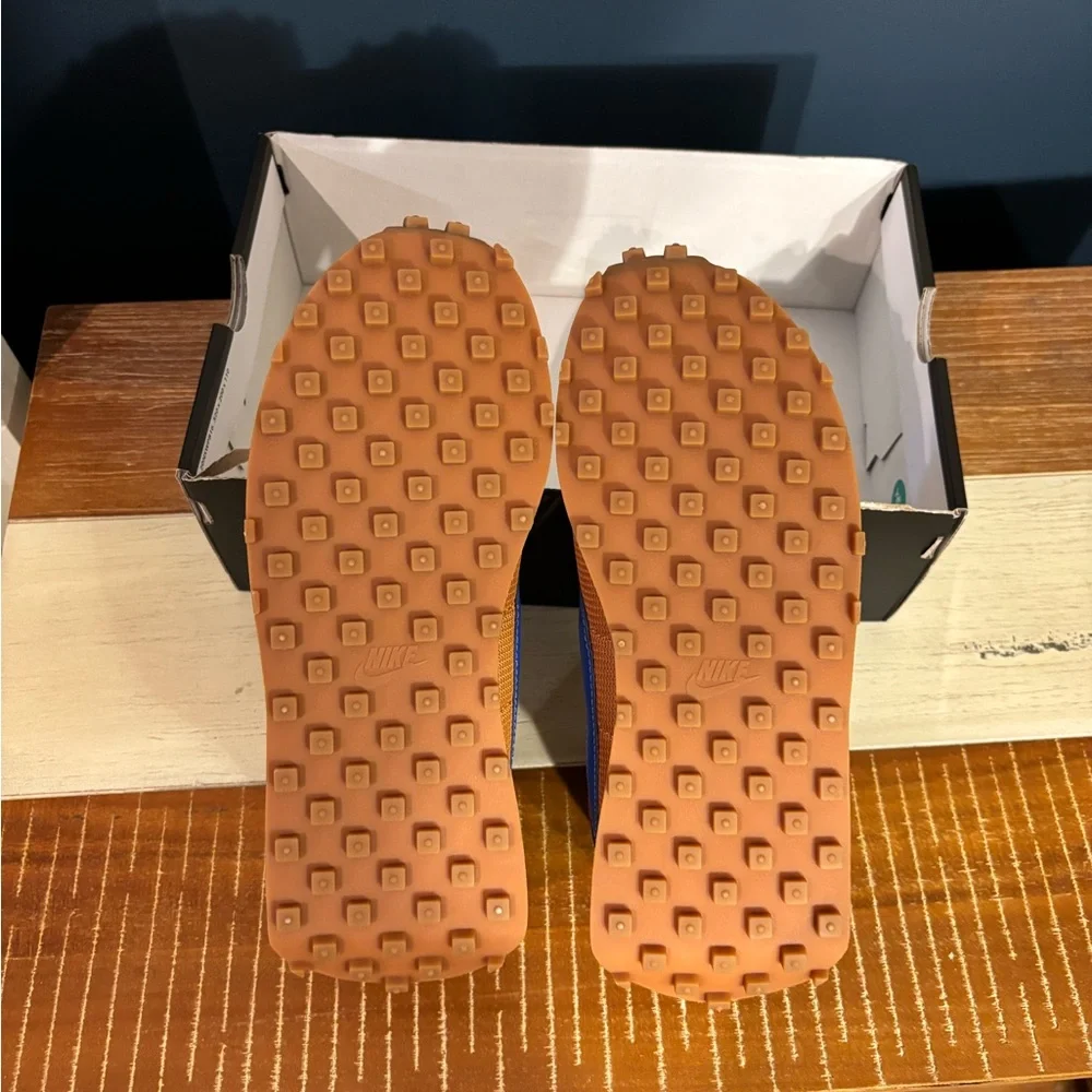 NEW!! W Nike LD-1000 Desert Ochre Women’s Sneakers, Size 10.5 - Picture 7 of 9